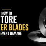 How to Store Slitter Blades to Prevent Damage