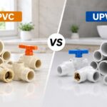 What Is the Difference Between CPVC and UPVC Pipes & Fittings?