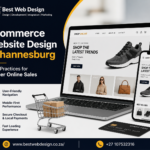 Ecommerce Website Design Johannesburg: Best Practices for Higher Online Sales