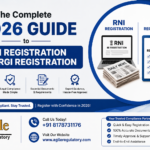 The Complete 2026 Guide to RNI Registration and PRGI Registration