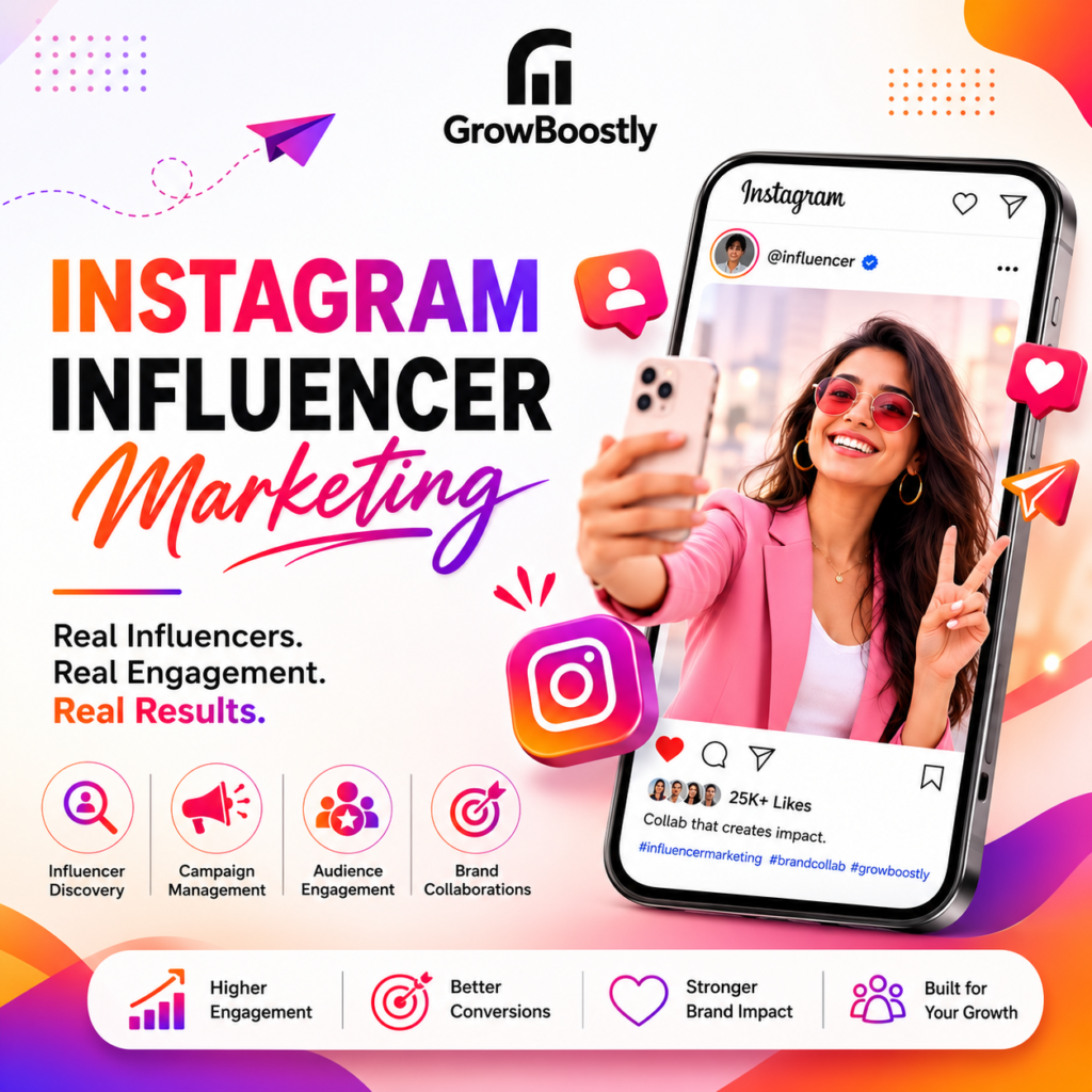 Instagram Influencer Marketing Services: A Smart Way to Grow Your Business in 2026