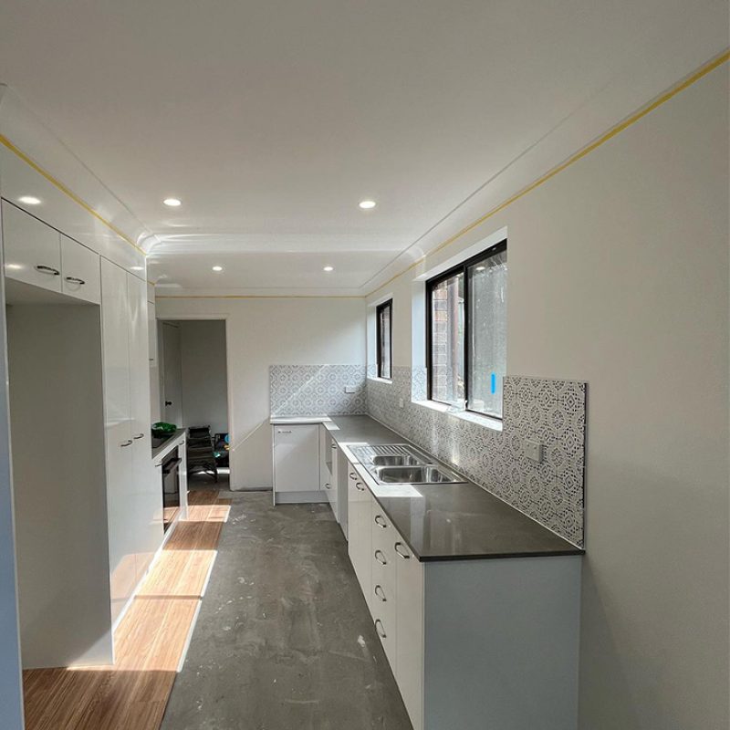 Birchgrove Tiling