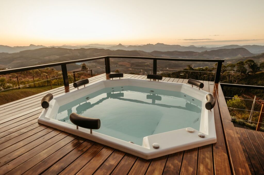 How to Choose the Perfect Hot Tub for Your Home and Family