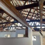 Demolition in Tamborine Village