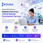 Pauline BPO Solution | Reliable Data Entry, CRM & Website Development Services