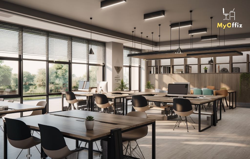 Coworking Spaces in Gurgaon: Why Modern Businesses Prefer Flexible Workspaces Over Traditional Offices