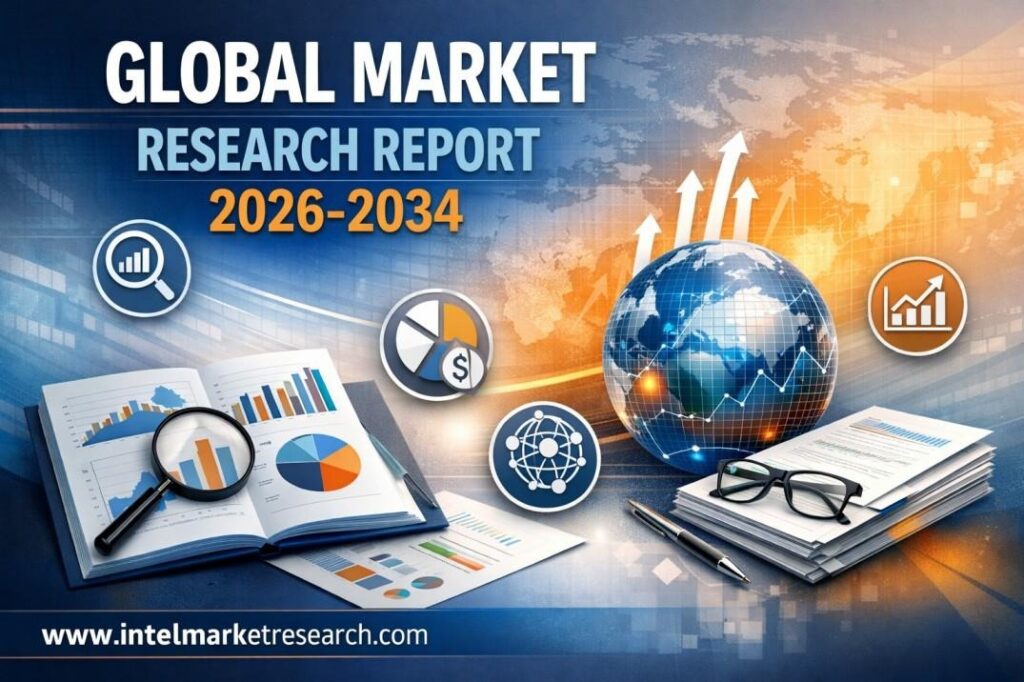 Global LABSA Market to Reach USD 4.45 Billion by 2032, Growing at 1.8% CAGR