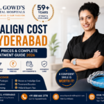 Dr Gowds Dental Hospitals – invisalign hyderabad