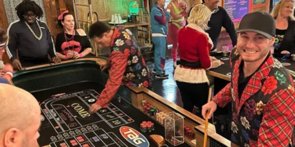 Could Casino Party Rentals in Phoenix Be Better Than Traditional Entertainment?