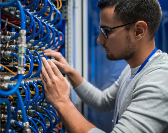 Why Choose Clearnet Communications for Network Installation Services?