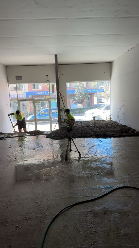 Builders Killara