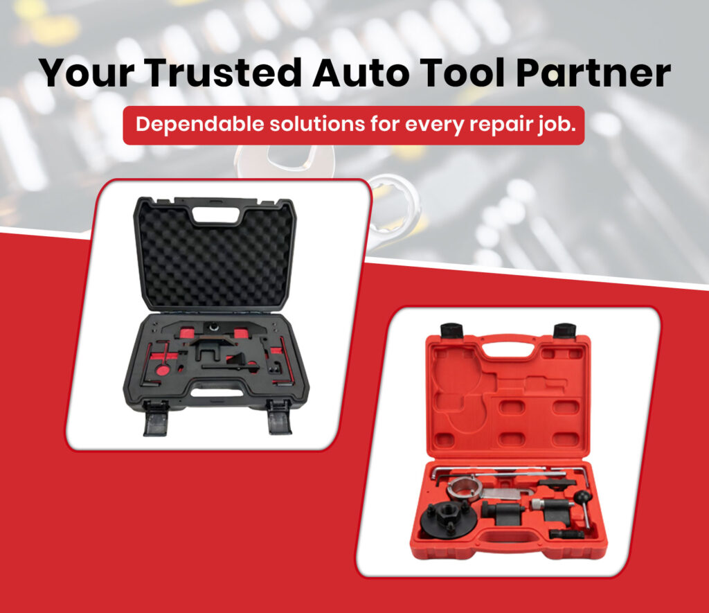 Essential Auto Repair Tool Kits Every Garage and Workshop Should Have