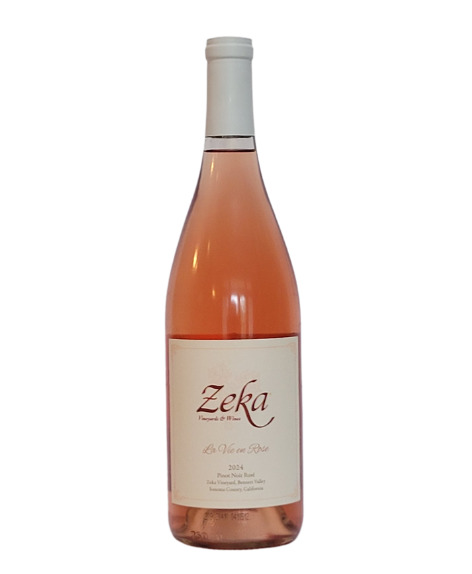 Where Can You Buy Pinot Noir Wine from Zeka Vineyards?