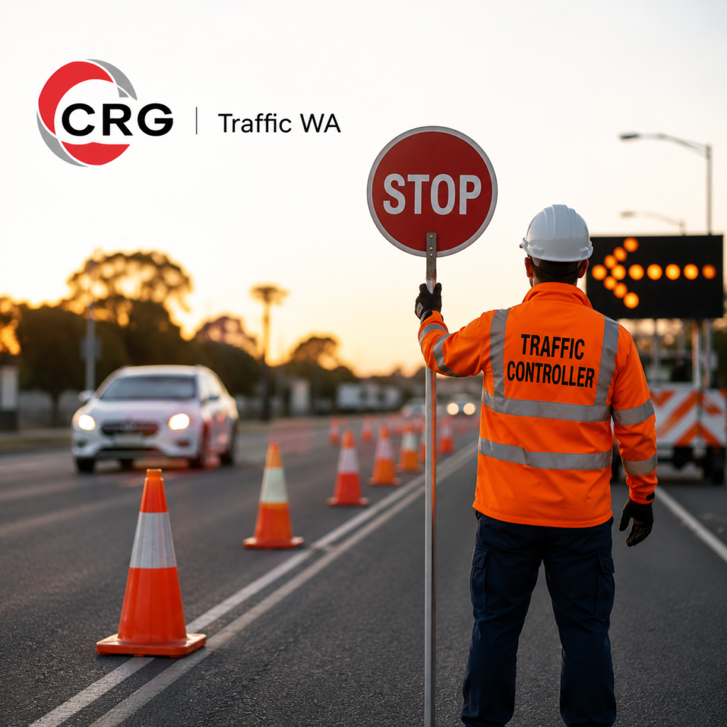 Perth Freeway Traffic: Why Professional Traffic Management Is Essential