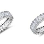 Cubic Zirconia Eternity Band: A Timeless Symbol of Love and Style