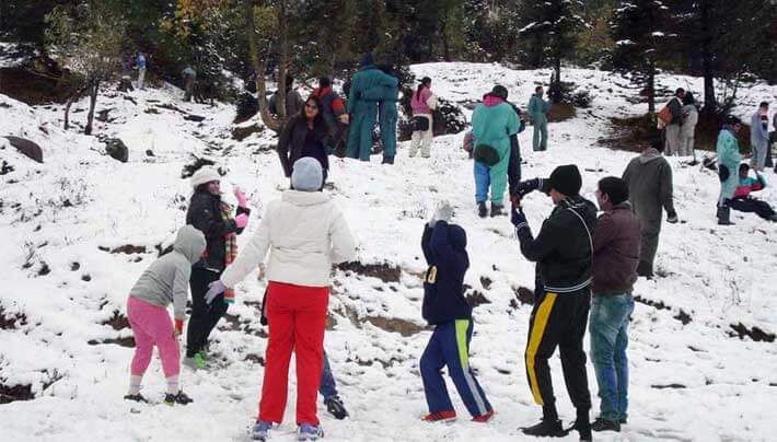 Why a Shimla Manali Family Tour Package Is the Best Choice for Your Next Holiday