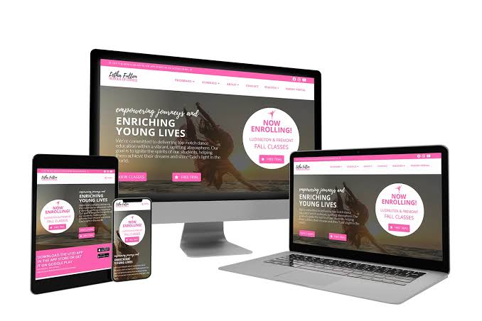 Why Businesses Trust Saad Designer for Custom Website Design Michigan