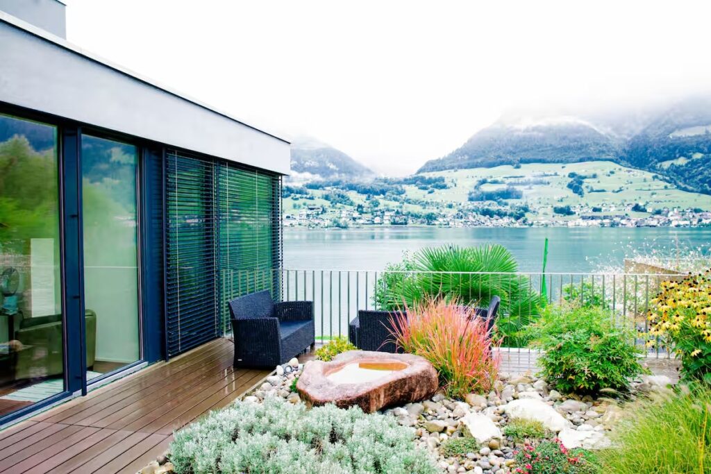 Vacation Rentals in Central Switzerland for a Peaceful and Comfortable Stay