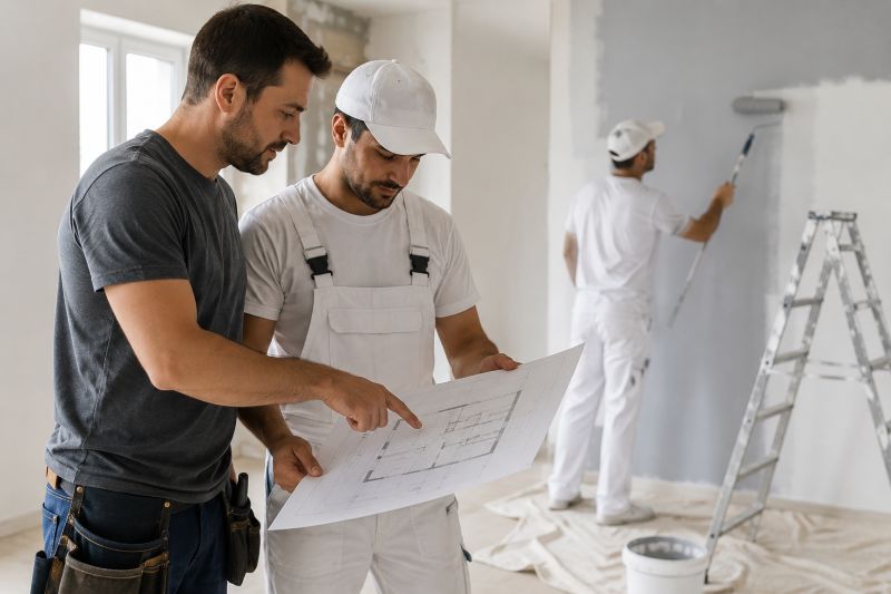 How Painters and Remodelers Can Coordinate Schedules to Keep Projects On Time