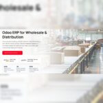 Modernizing Bulk Order Fulfillment, Multi-Warehouse Operations, and Supply Chains with Odoo ERP for Wholesale Distribution