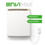 Big Room, Big Chill? The EnviMAX Heater Has Entered the Chat