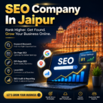 SEO Company in Jaipur – Complete Guide