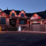 Professional Permanent Christmas Lights: Installation Technology and Smart Controls