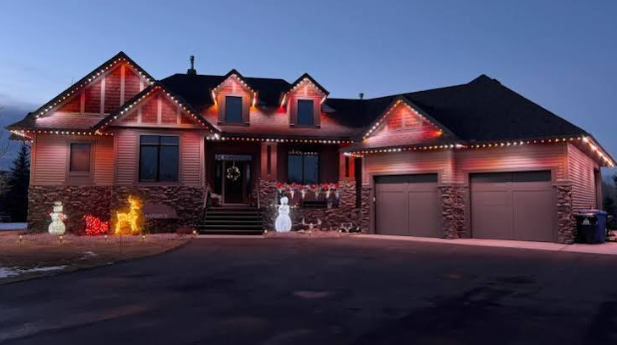 Professional Permanent Christmas Lights: Installation Technology and Smart Controls