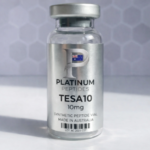 Research Applications of Tesamorelin Peptide in Growth Hormone