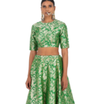 Raw Mango Bridal Lehenga Guide for Contemporary Indian Brides