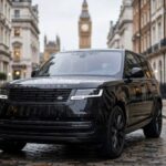 Range Rover Chauffeur Hire London: Experience First-Class Luxury Travel