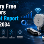 Battery-Free Sensors Market 2026: Trends, Growth Drivers, and Regional Outlook