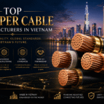 Top Copper Cable Manufacturers in Vietnam for Networks