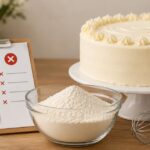 Common Mistakes to Avoid When Using Vanilla Cake Premix