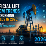 Artificial Lift System Trends Transforming Oilfields in 2026: The Future of Production Optimization