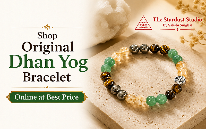 Shop Original Dhan Yog Bracelet Online at Best Price