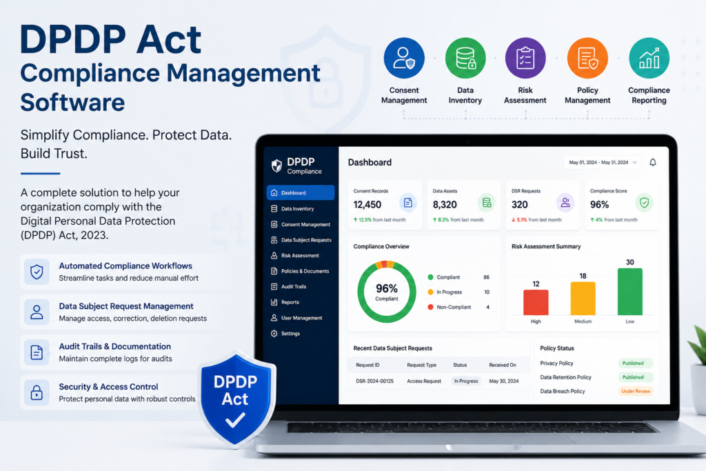 DPDP Act Compliance Checklist for Business Success