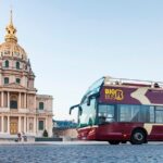 Hop-On Hop-Off Bus vs Paris Metro: Which Is Better for Tourists?