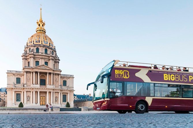 Hop-On Hop-Off Bus vs Paris Metro: Which Is Better for Tourists?