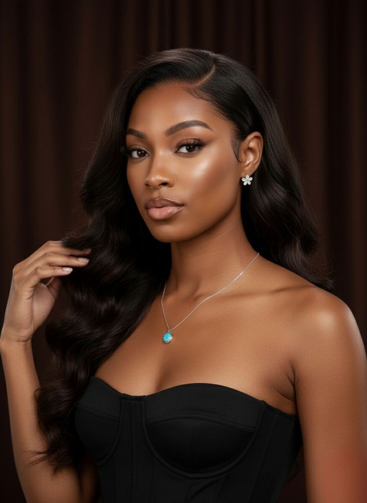 Beyond the Bundles: What Nobody Tells You About Wearing Human Hair Weave