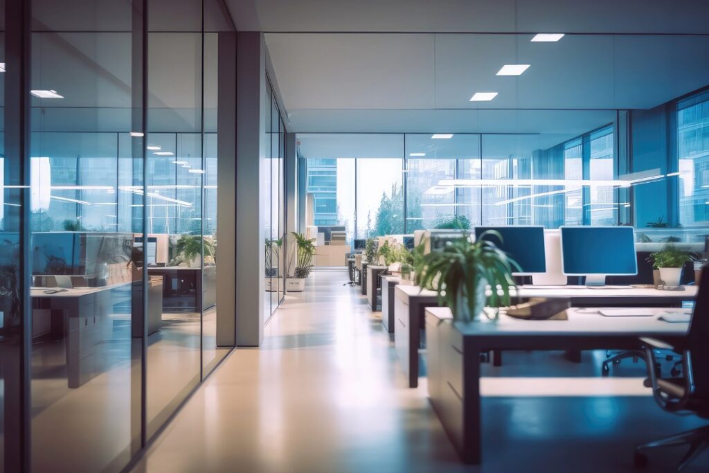 Home Office Interior Design in Hyderabad: Creating Productive and Comfortable Workspaces