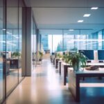 Home Office Interior Design in Hyderabad: Creating Productive and Comfortable Workspaces