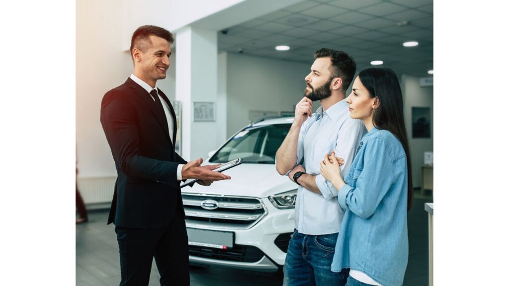 How Can a New Car Sales Broker Make the Car Buying Process Stress-Free?