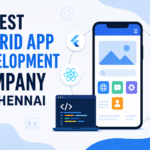 Hybrid App Development Company with End to End Development Services