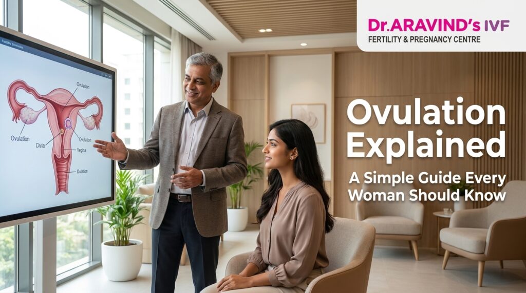 Ovulation Explained: A Simple Guide