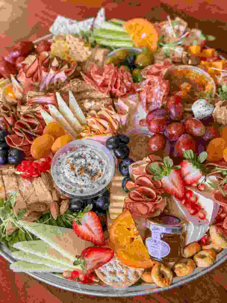 7 Charcuterie Board Catering Ideas That Everyone Will Love