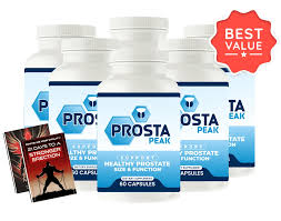 ProstaPeak Official Website – Huge Savings Now