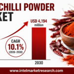 Dried Chilli Powder Market to Reach USD 4,194 million by 2030
