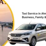 Taxi Service in Ahmedabad for Business, Family & Tourist Travel