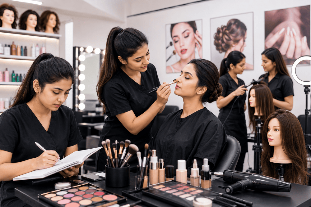 Swiss School of Beauty Offers International Cosmetology Certification in India